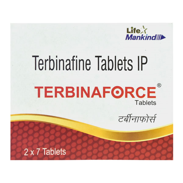 Terbinaforce Tab