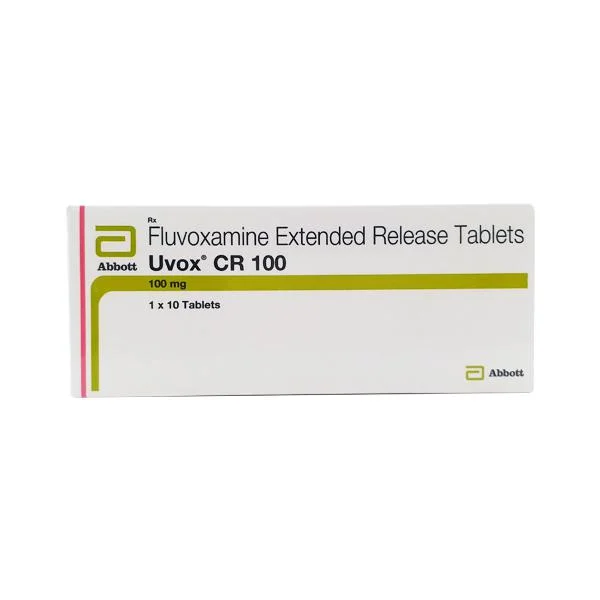 Uvox 100Mg Tab