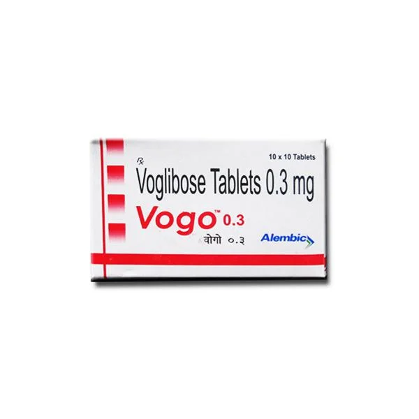 Vogo 0.3Mg Tab
