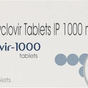 VALCIVIR - 1000 mg