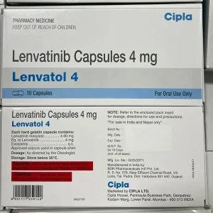 Lenvatol 4 mg