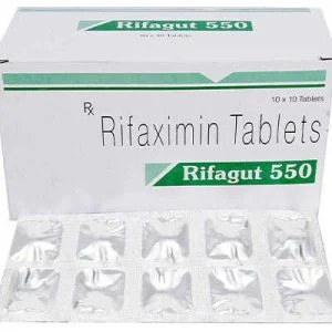 Rifagut 550 mg