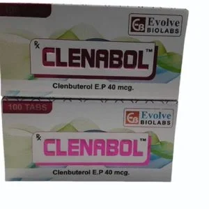 Clenabol 40 mg
