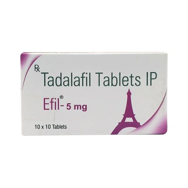 Efil 5mg Tablet