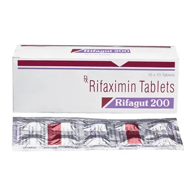 Rifagut 200 mg