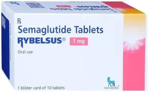 Rybelsus 7mg Tablet