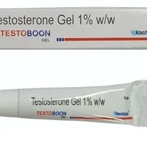 Testoboon gel. 1% w/w